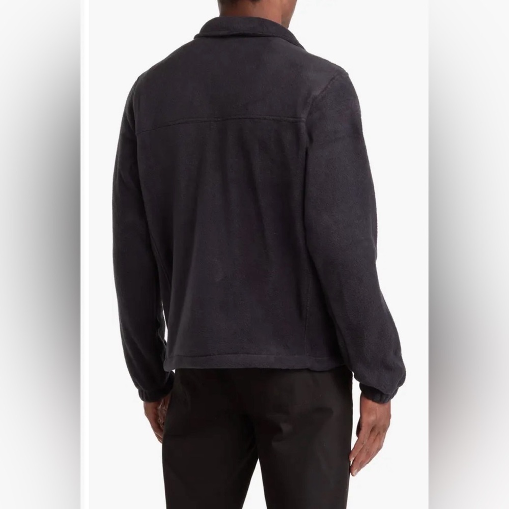 NWT Columbia men’s Mount Grant Fleece Full Zip Jacket sz L - Picture 8 of 9